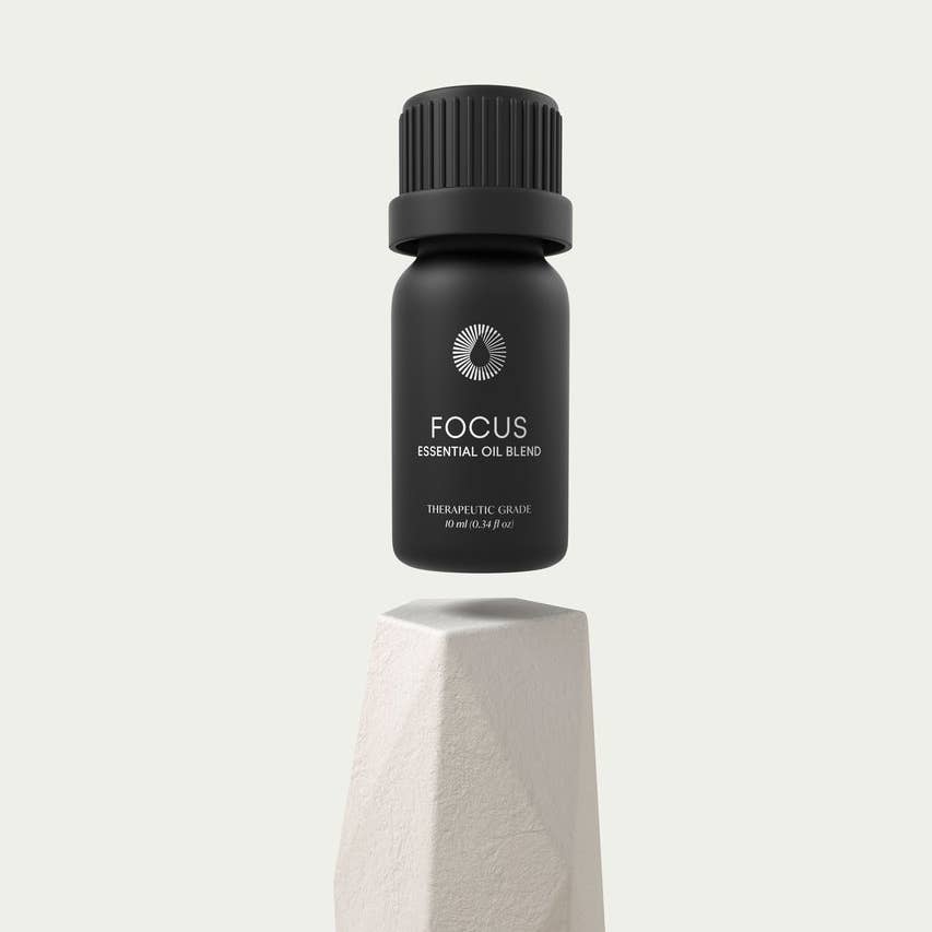 Focus Essential Oil Blend