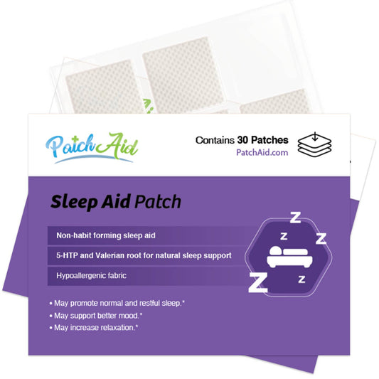 Sleep Aid Topical Vitamin Patch