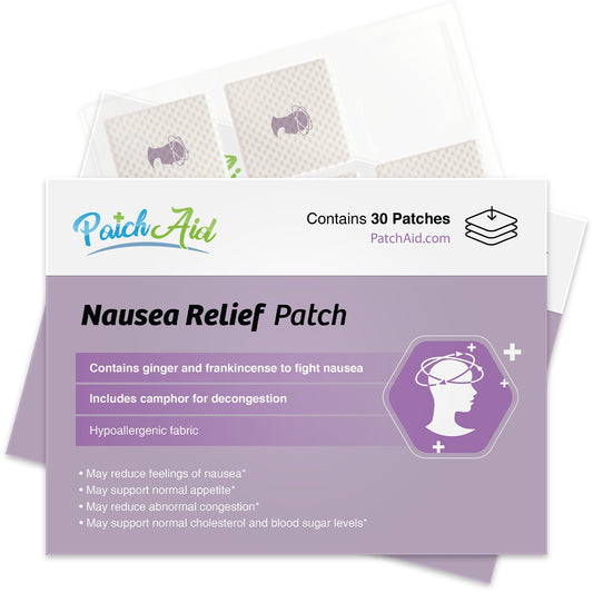 Nausea Relief Patch