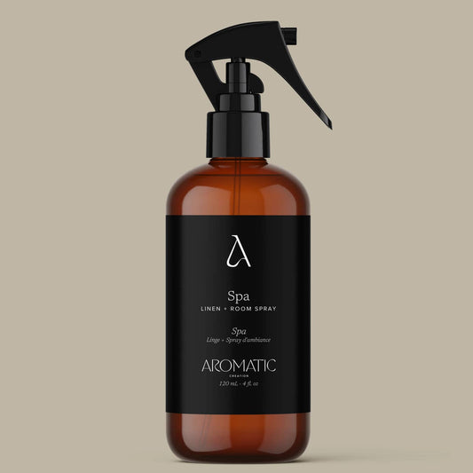 Spa Linen + Room Spray 120 Ml