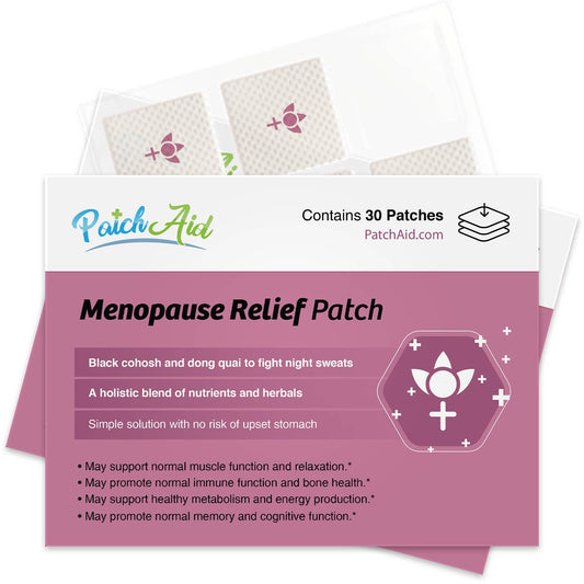 Menopause Relief Patch