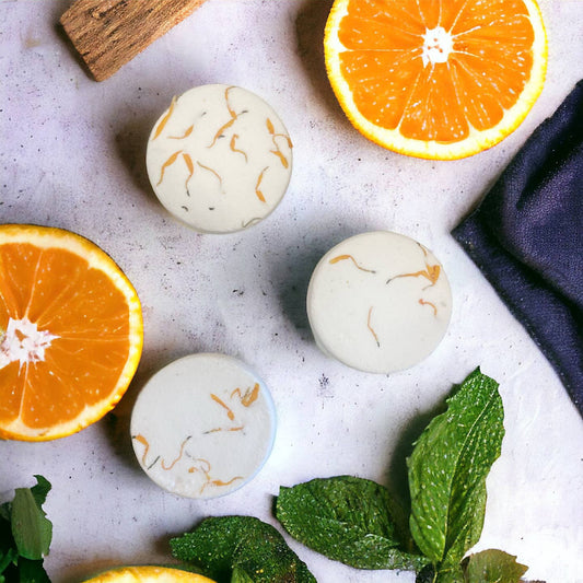 Citrus & Mint Shower Steamers