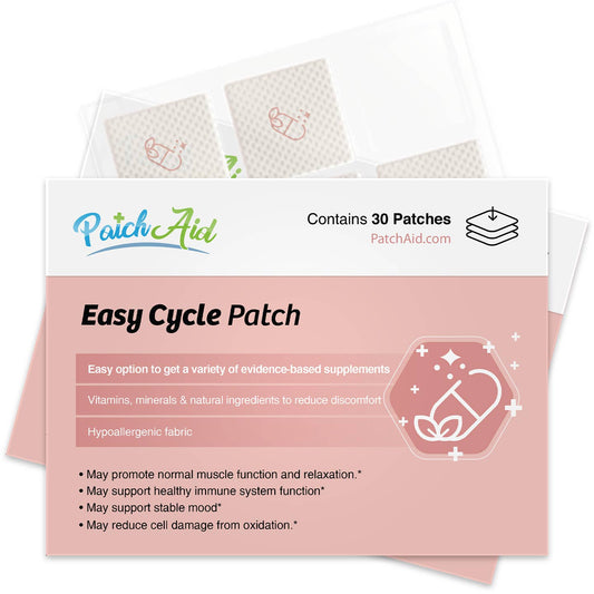 Easy Cycle Patch