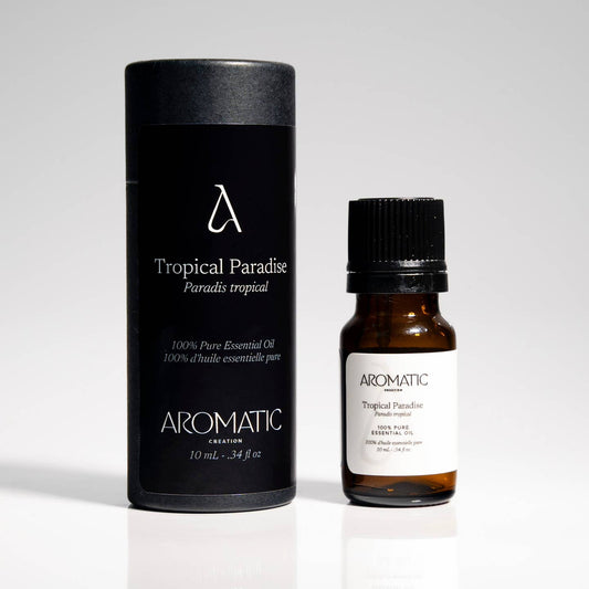 Tropical Paradise Essential Oil Blend 10 Ml (.3 Fl oz)