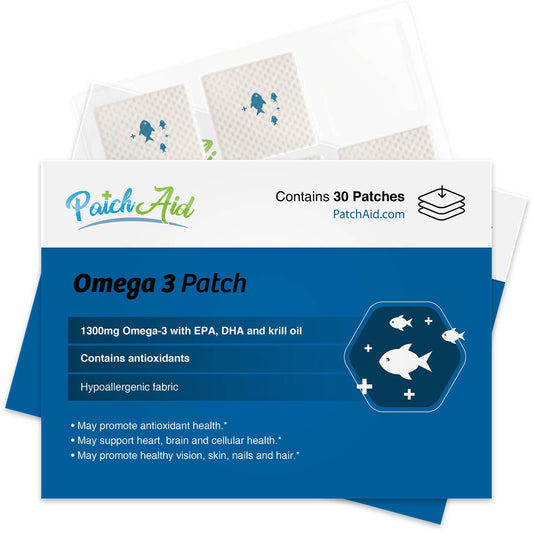 Omega-3 Vitamin Patch