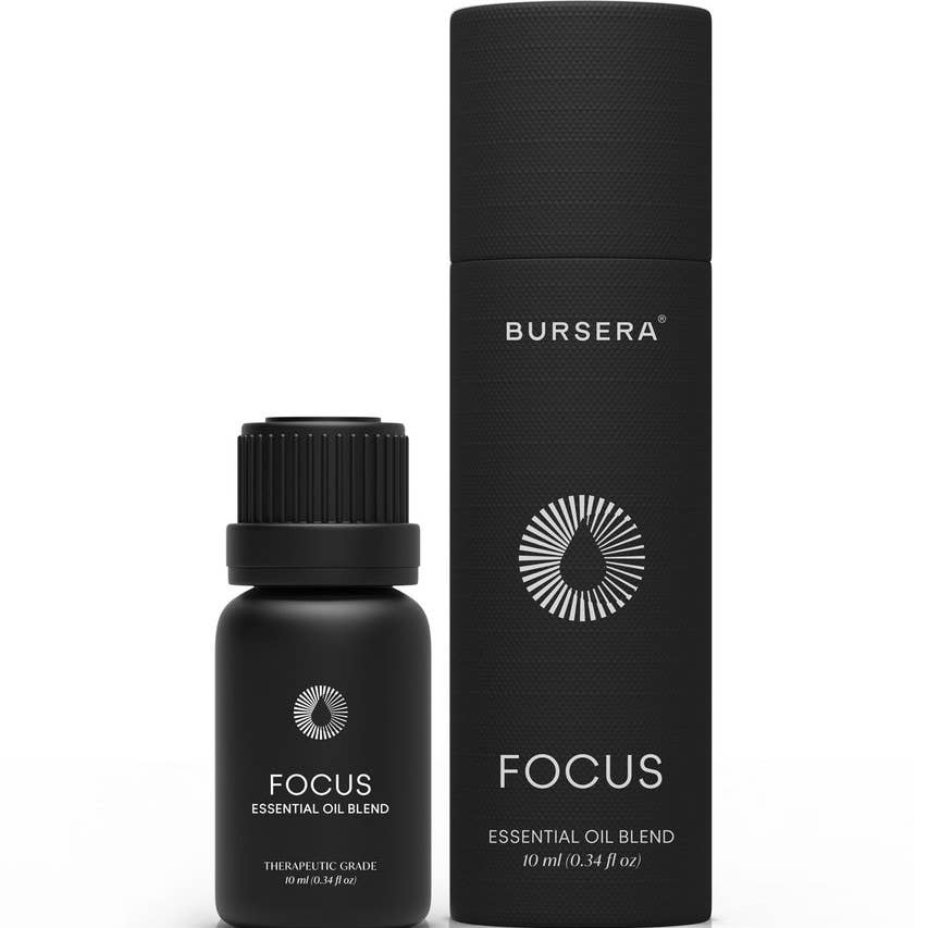 Focus Essential Oil Blend