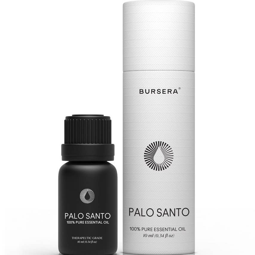 Organic Palo Santo Essential Oil