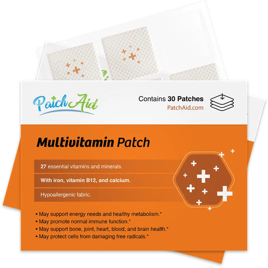 Multivitamin Patch