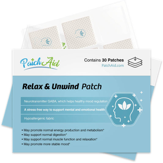 Relax & Unwind Patch